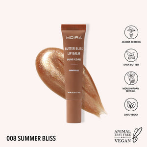 Moira Buter Bliss Lip Balm