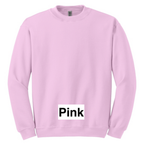 Just A Little Pinch T-Shirt or Crew Sweatshirt