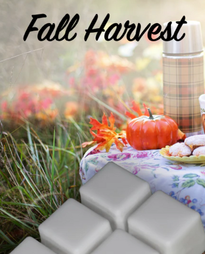 Flickers Fall Harvest Wax Melt