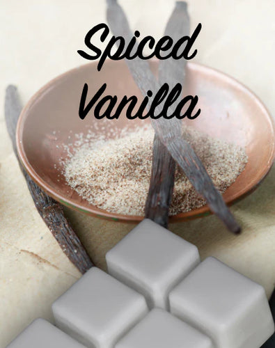 Flickers Spiced Vanilla Wax Melt