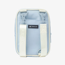 Thread Light Blue Crossbody Bag