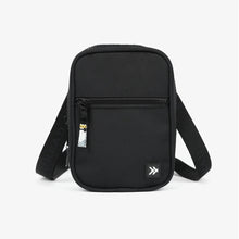 Thread Black Crossbody Bag