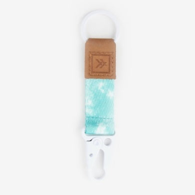 Haze Thread Keychain Clip