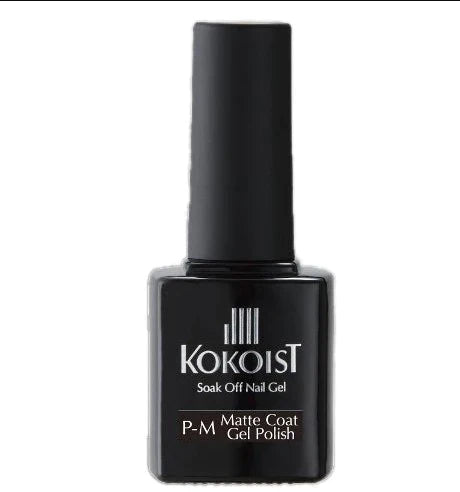 Kokoist - Matte Coat Gel Polish